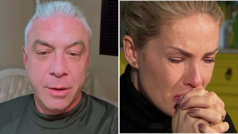 Ex-marido se pronuncia após ser acusado de perseguir Ana Hickmann: 'Imprudente' - Reprodução/Instagram