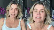 Flávia Alessandra desabafou sobre a pressão estética - Reprodução/Instagram