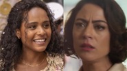 Garota do Momento: Como será o primeiro encontro de Beatriz e Clarice? - Reprodução/ TV Globo