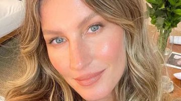 Grávida, Gisele Bündchen surge em público pela primeira vez após revelação - Reprodução/Instagram