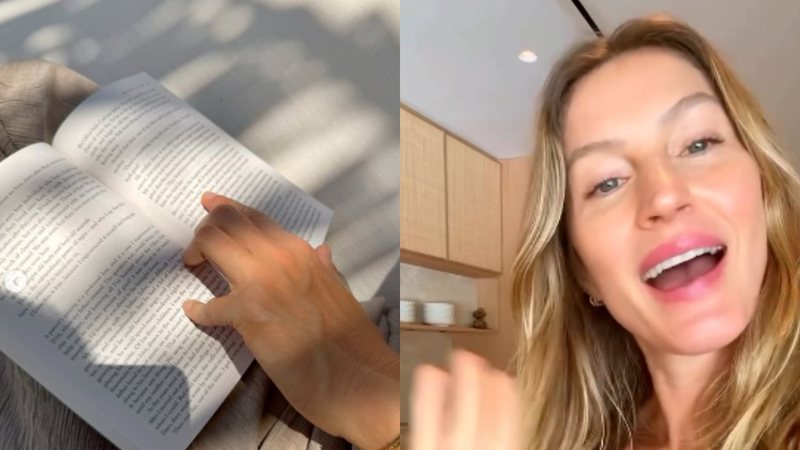 Gisele Bündchen faz reflexão sobre a vida - Reprodução /  Instagram