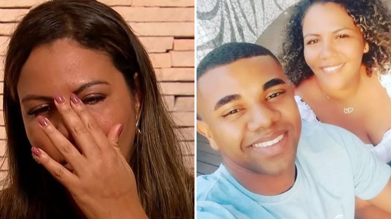 Guerra! Mani Rego nega que tenha sofrido derrota contra Davi Brito na Justiça - Reprodução/Record/Instagram