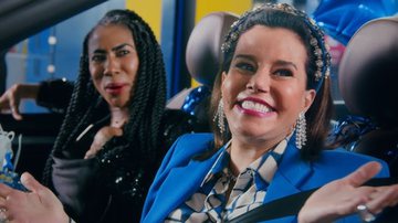 Inês Brasil estrela comercial da Ipiranga - Foto: Reprodução/YouTube