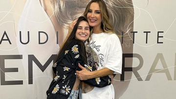 Bailarina de Claudia Leitte morre aos 21 anos: 'Inesquecível' - Reprodução/ Instagram