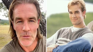 Pai de seis filhos, ex-astro de 'Dawson's Creek' está com câncer colorretal - Reprodução/ Instagram