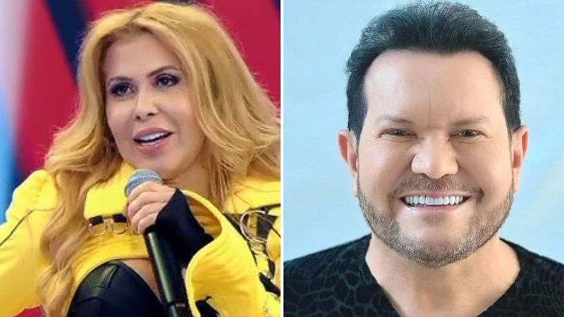 Joelma 'alfineta' Ximbinha durante show: 'Não adianta fazer harmonização' - Reprodução/Instagram