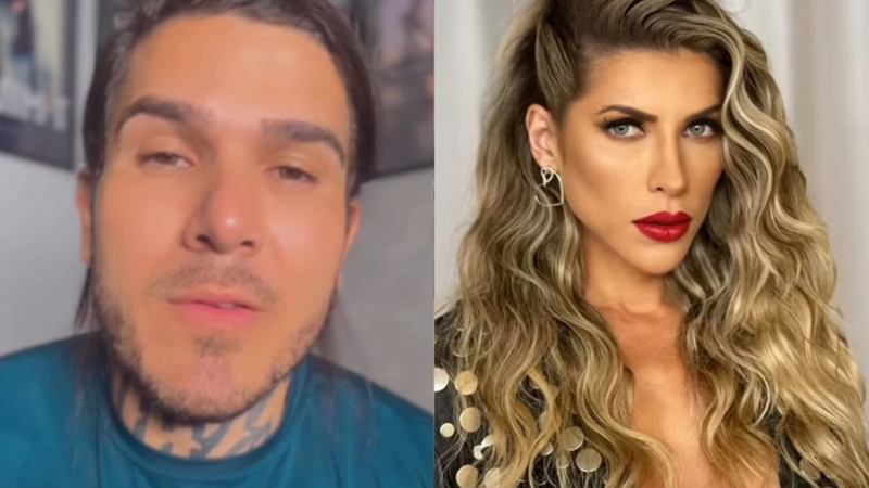 Ana Paula Minerato abriu boletim de ocorrência contra o ex, antes de áudios vazados - Reprodução/ Instagram