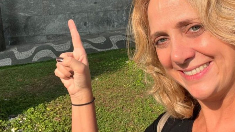 Leticia Isnard, de Avenida Brasil, teve prejuízo de 11 anos após assalto: ‘Um inferno' - Reprodução/Instagram