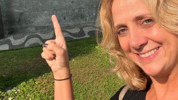 Leticia Isnard, de Avenida Brasil, teve prejuízo de 11 anos após assalto: ‘Um inferno' - Reprodução/Instagram