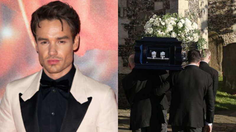 Funeral de Liam Payne reúne artistas para último adeus ao astro de One Direction - Foto: Getty Imagens