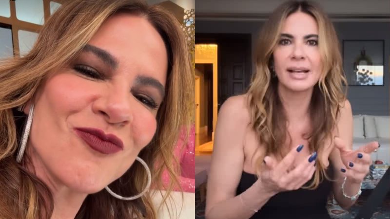 Luciana Gimenez abre o jogo sobre não conseguir se relacionar: 'Muito triste' - Reprodução/Instagram