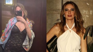 Calcinha à vista: Luciana Gimenez choca ao usar look ousadíssimo; confira! - Reprodução/Instagram