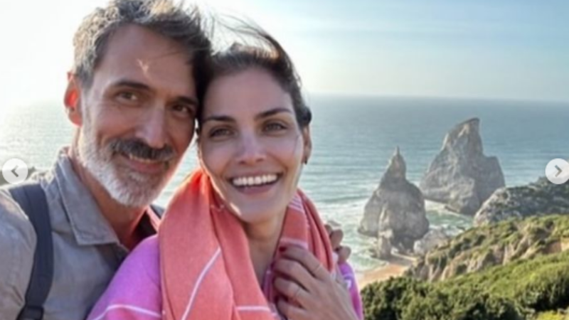 Modelo Luciana Curtis é sequestrada com o marido e a filha em SP - Reprodução/ Instagram