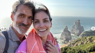 Modelo Luciana Curtis é sequestrada com o marido e a filha em SP - Reprodução/ Instagram