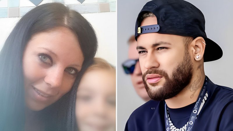 Mãe de suposta filha de Neymar Jr. toma decisão polêmica - Reprodução/Instagram