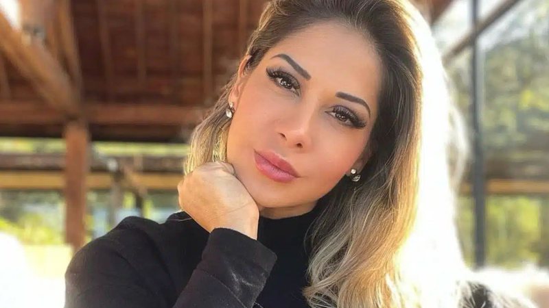 Maíra Cardi expõe cirurgia de reconstrução facial e desabafa: 'É duro' - Reprodução/Instagram