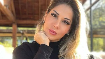 Maíra Cardi expõe cirurgia de reconstrução facial e desabafa: 'É duro' - Reprodução/Instagram