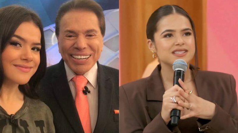 Veja como Silvio Santos ajudou Maisa Silva a conquistar sonho - Reprodução /  Instagram