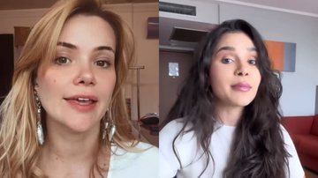 Marcela Mc Gowan revela séria preocupação com Gizelly em 'A Fazenda': 'Sinto muito' - Reprodução/Instagram