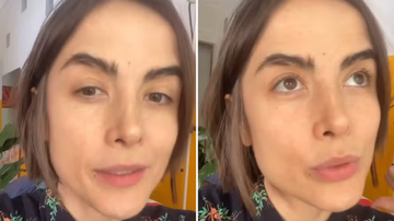 Maria Casadevall diz que passou por cirurgia após descoberta de síndrome rara - Reprodução/ Instagram