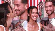 Bruna Marquezine e João Guilherme - Roberto Filho/Brazil News