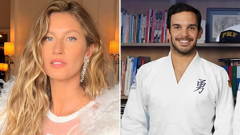 Joaquim Valente quer casar com Gisele Bündchen - Reprodução/Instagram