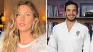 Joaquim Valente quer casar com Gisele Bündchen - Reprodução/Instagram