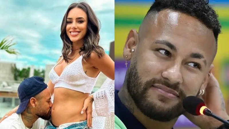 Neymar vai ser papai mais uma vez? Verdade vem à tona; confira! - Reprodução/Instagram