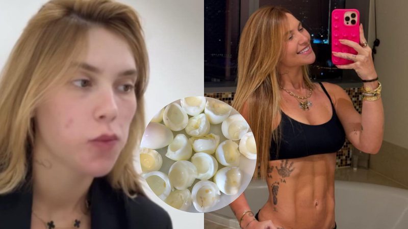 Dieta do ovo: o segredo de Virginia e outras famosas para manter o shape impecável! - Reprodução/ Instagram