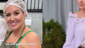 Lembra dela? Ex-BBB Patrícia Leitte choca com mudança radical no visual - Reprodução/Instagram