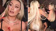 Por que Andressa Urach e Juju Ferrari saíram na mão? Modelo foi parar no hospital - AgNews