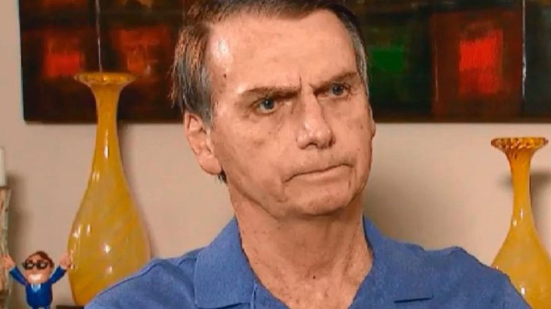 Bolsonaro foi preso? Suposta prisão do ex-presidente vem à tona - Reprodução/Record