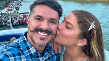 Priscila Fantin negocia para participar do BBB 25 com o marido, Bruno Loves; diz jornal - Reprodução/ Instagram