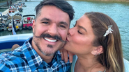 Priscila Fantin negocia para participar do BBB 25 com o marido, Bruno Loves; diz jornal - Reprodução/ Instagram