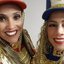 Priscilla Couto e Catia Paganote ainda fazem shows pelo País