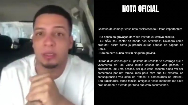 Matheus Marinho falou sobre sua sexualidade - Reprodução/Instagram