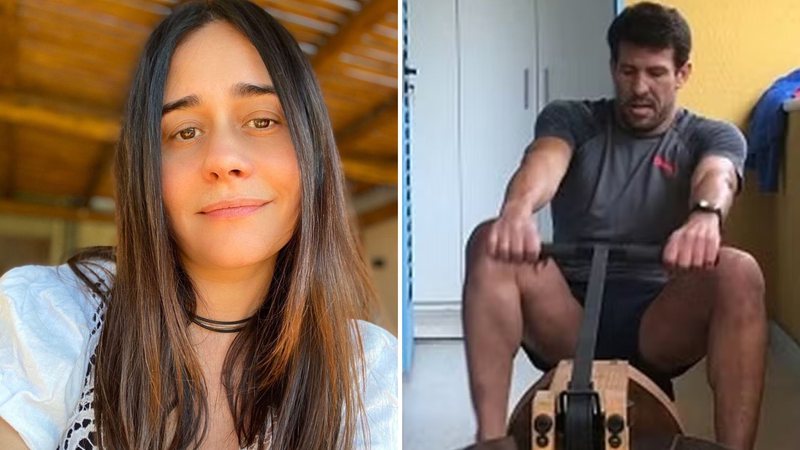 Alessandra Negrini está em um novo relacionamento - Reprodução/Instagram