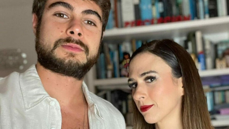 Separados? Tatá Werneck fala sobre estar morando longe de Rafa Vitti: 'Momentos difíceis' - Reprodução/ Instagram