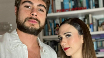 Separados? Tatá Werneck fala sobre estar morando longe de Rafa Vitti: 'Momentos difíceis' - Reprodução/ Instagram