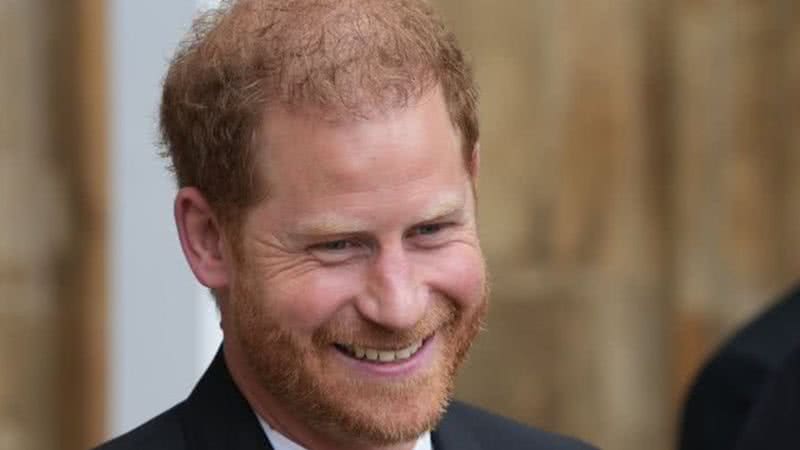 Segundo imprensa, Harry estaria se reaproximando da realeza; príncipe e Meghan enfrentam possível crise - Reprodução/Getty Images