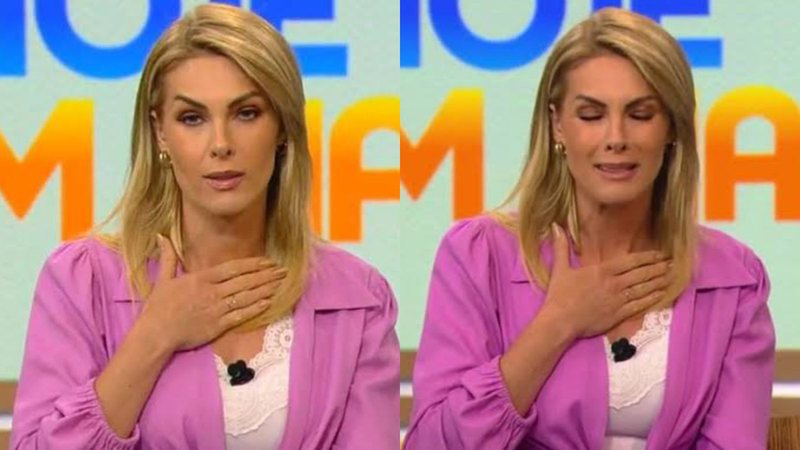 RedeTV! ou Record? Ana Hickmann bate o martelo sobre futuro na TV; entenda - Reprodução/ Instagram