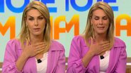 RedeTV! ou Record? Ana Hickmann bate o martelo sobre futuro na TV; entenda - Reprodução/ Instagram