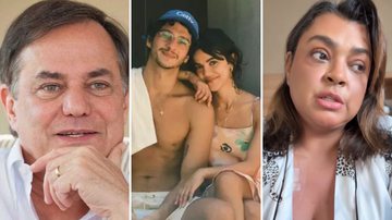 Nova doença de Preta Gil, Manu Gavassi grávida e acidente de Ronnie Von marcam o dia - Reprodução/Instagram