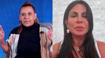 Rita Cadillac desabafou sobre os boatos envolvendo Gretchen - Reprodução/Instagram