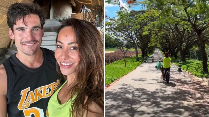 Sabrina Sato e Nicolas Prattes reaparecem após perda do bebê: 'Cheguei muito longe' - Reprodução/Instagram