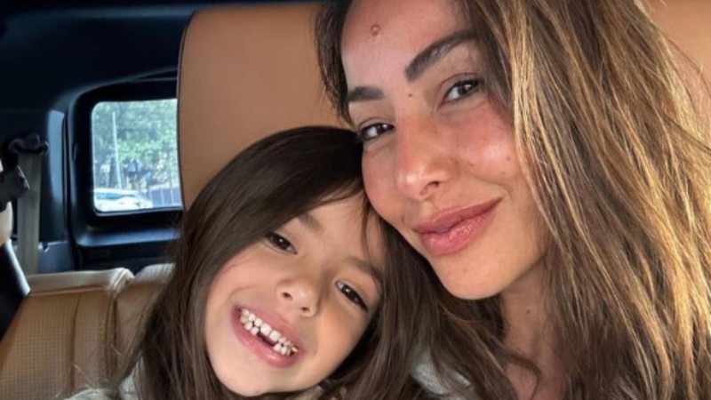 Amor de mãe! Sabrina Sato se emociona e faz linda declaração à filha: 'Transformou' - Reprodução/Instagram