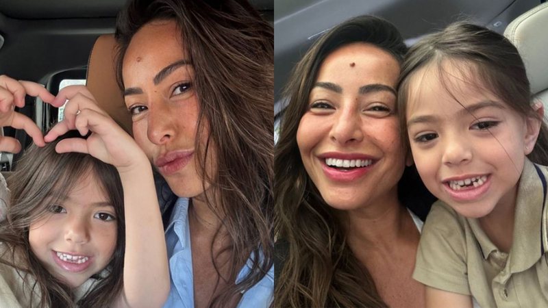 Após perda de bebê, Sabrina Sato faz emocionante publicação com filha: ‘Me faz feliz’ - Reprodução/ Instagram