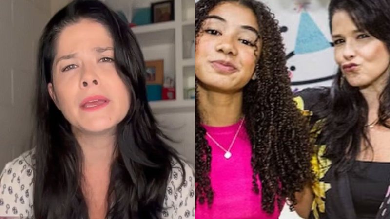 Samara Felippo faz duro desabafo após filha sofrer racismo: 'Não tenho tolerância’ - Reprodução/Instagram