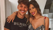 Após polêmicas, Saulo Poncio revela que pediu Gabi Brandt em casamento - Reprodução/ Instagram