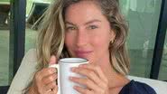 Suposto sexo do bebê de Gisele Bündchen é revelado: 'Reencarnação' - Reprodução/Instagram